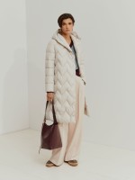 Long Padded Jacket