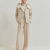 Blus�o Acolchoado Revers�vel
