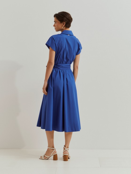 Vestido camiseiro