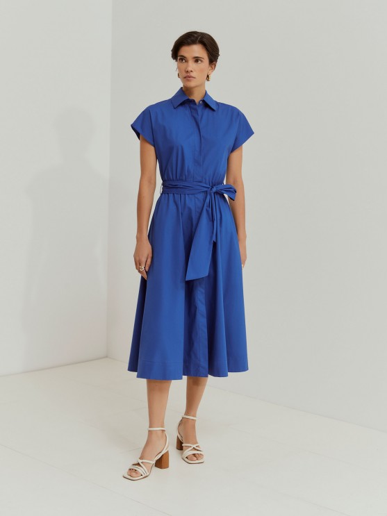 Vestido camiseiro