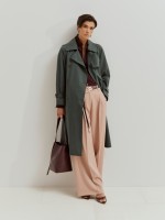 Gabardine com repel�ncia � �gua