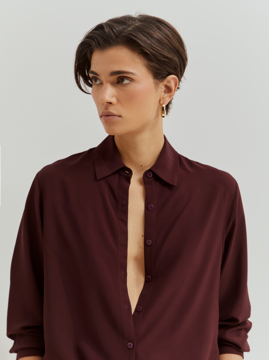 Rayon shirt