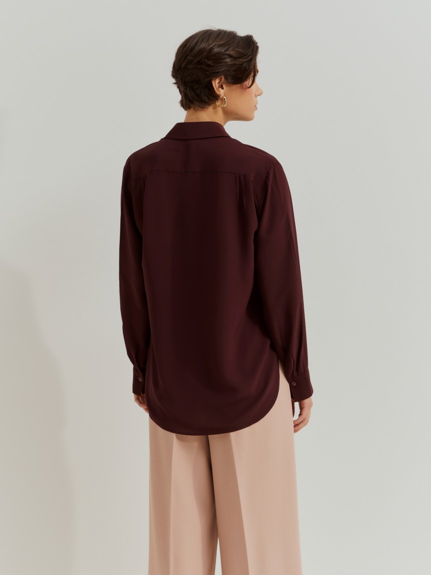 Rayon shirt
