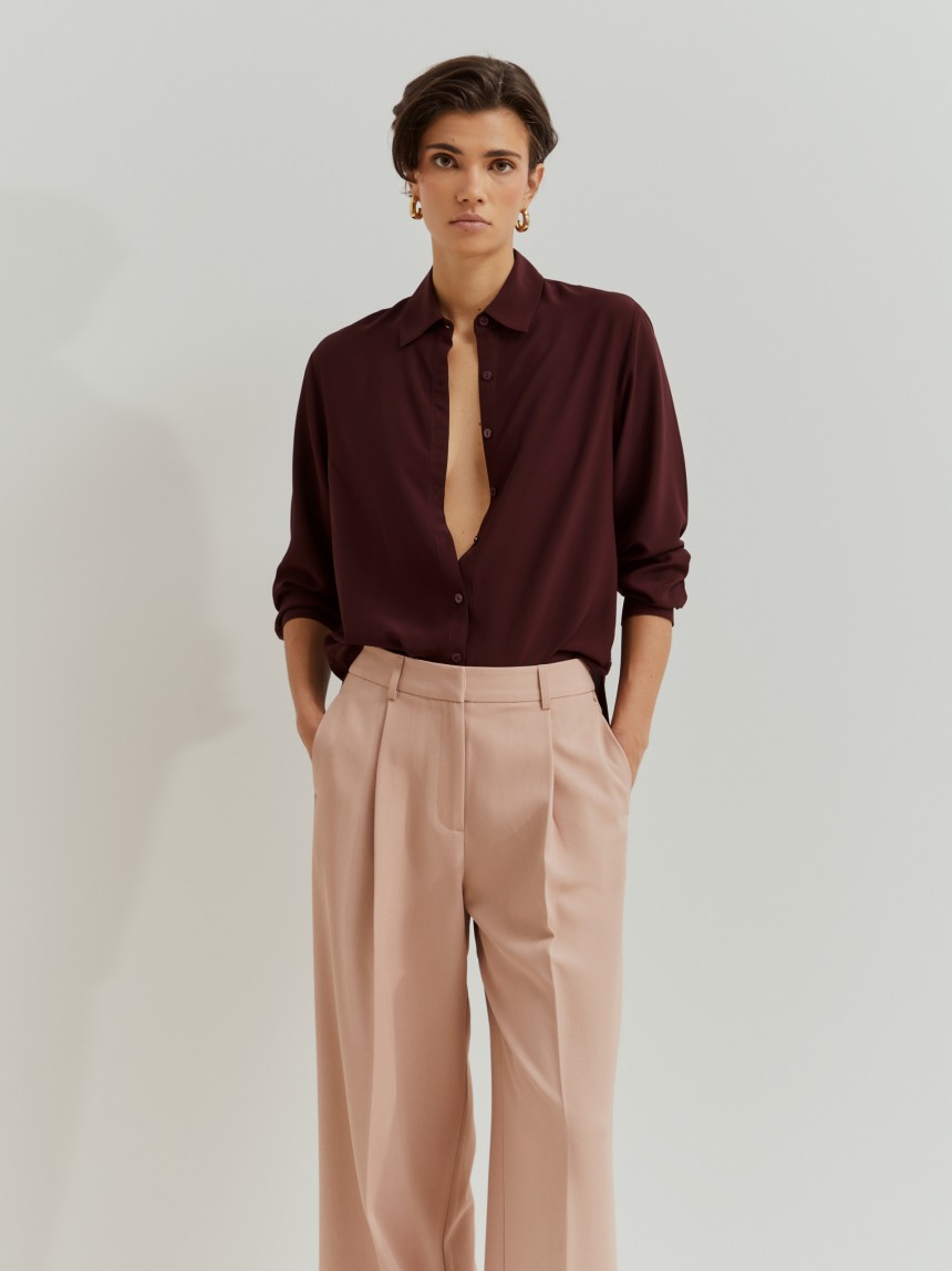 Rayon shirt
