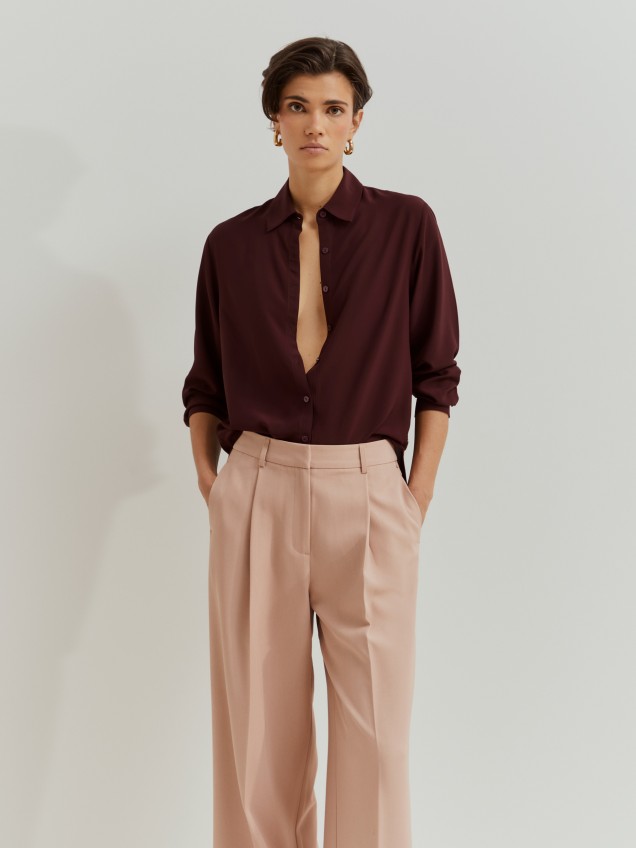 Rayon shirt