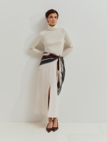 High-neck sweater High-neck sweater