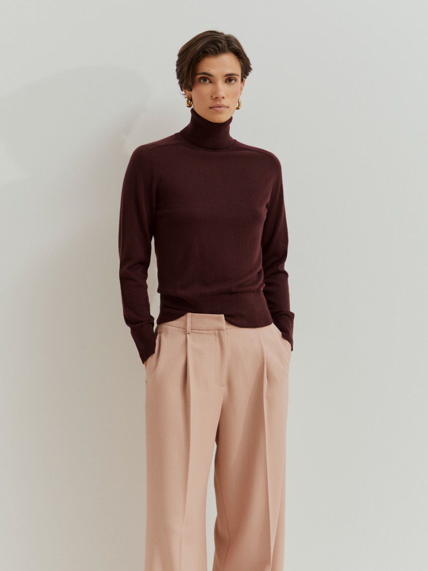 Turtleneck Sweater