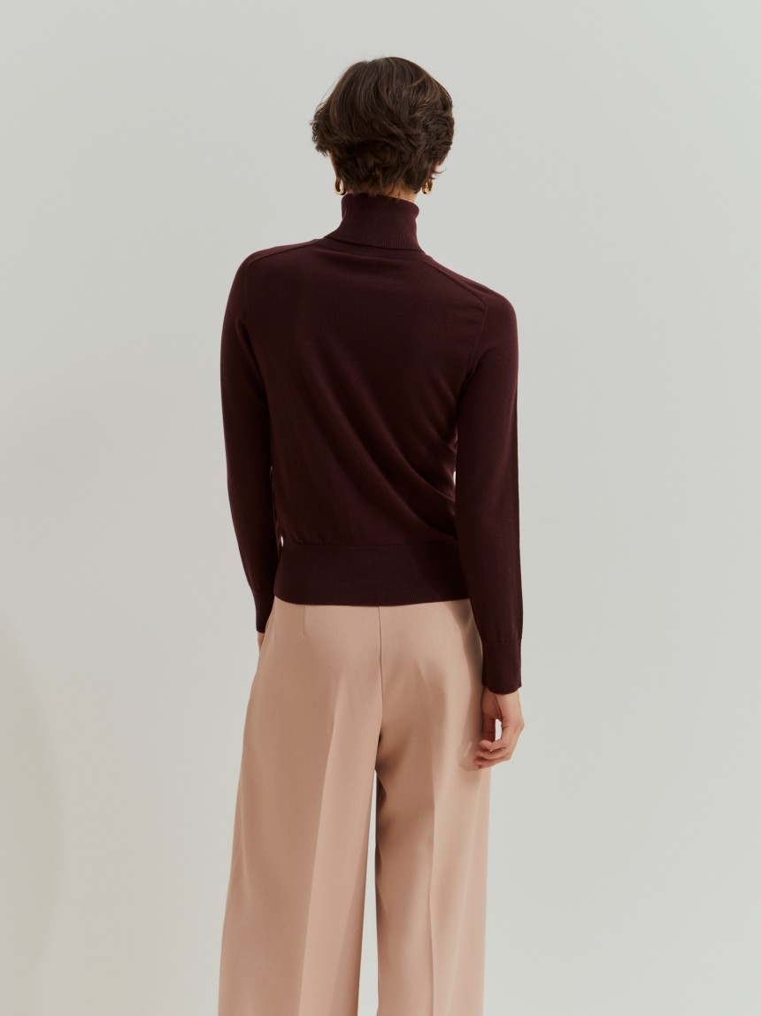 Turtleneck Sweater