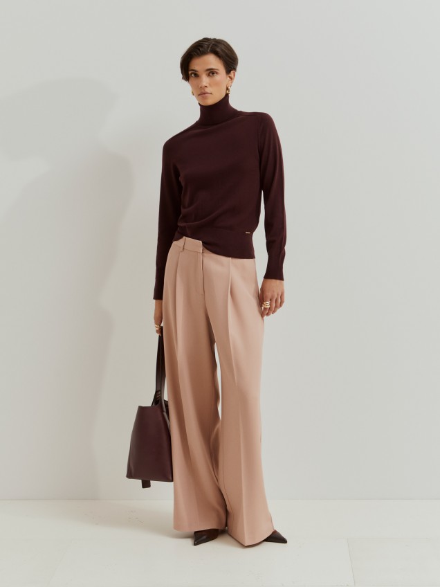 Turtleneck Sweater