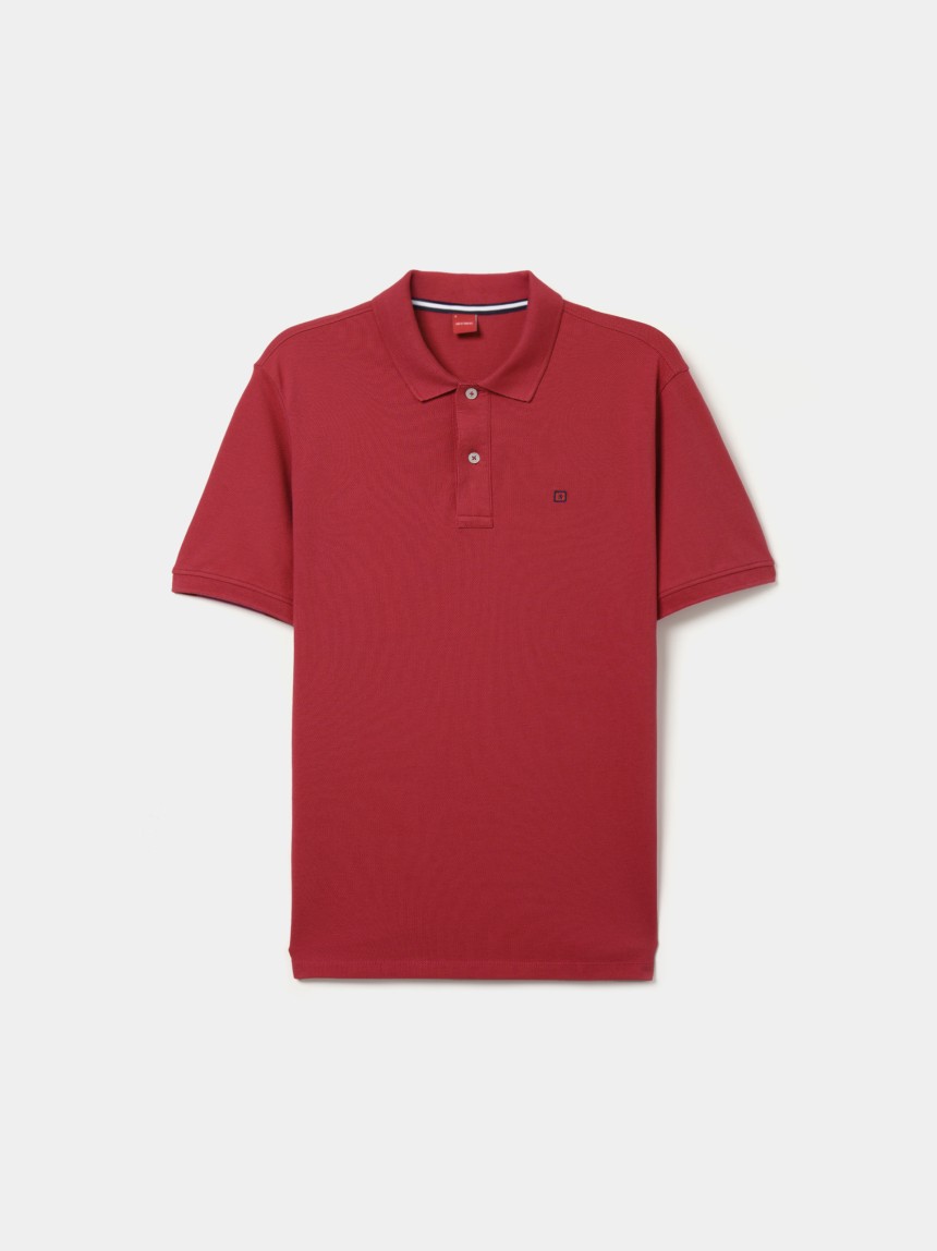 Polo piqu� regular fit