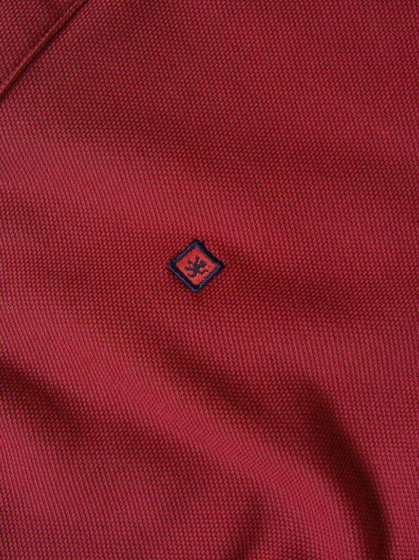 Polo piqu� regular fit
