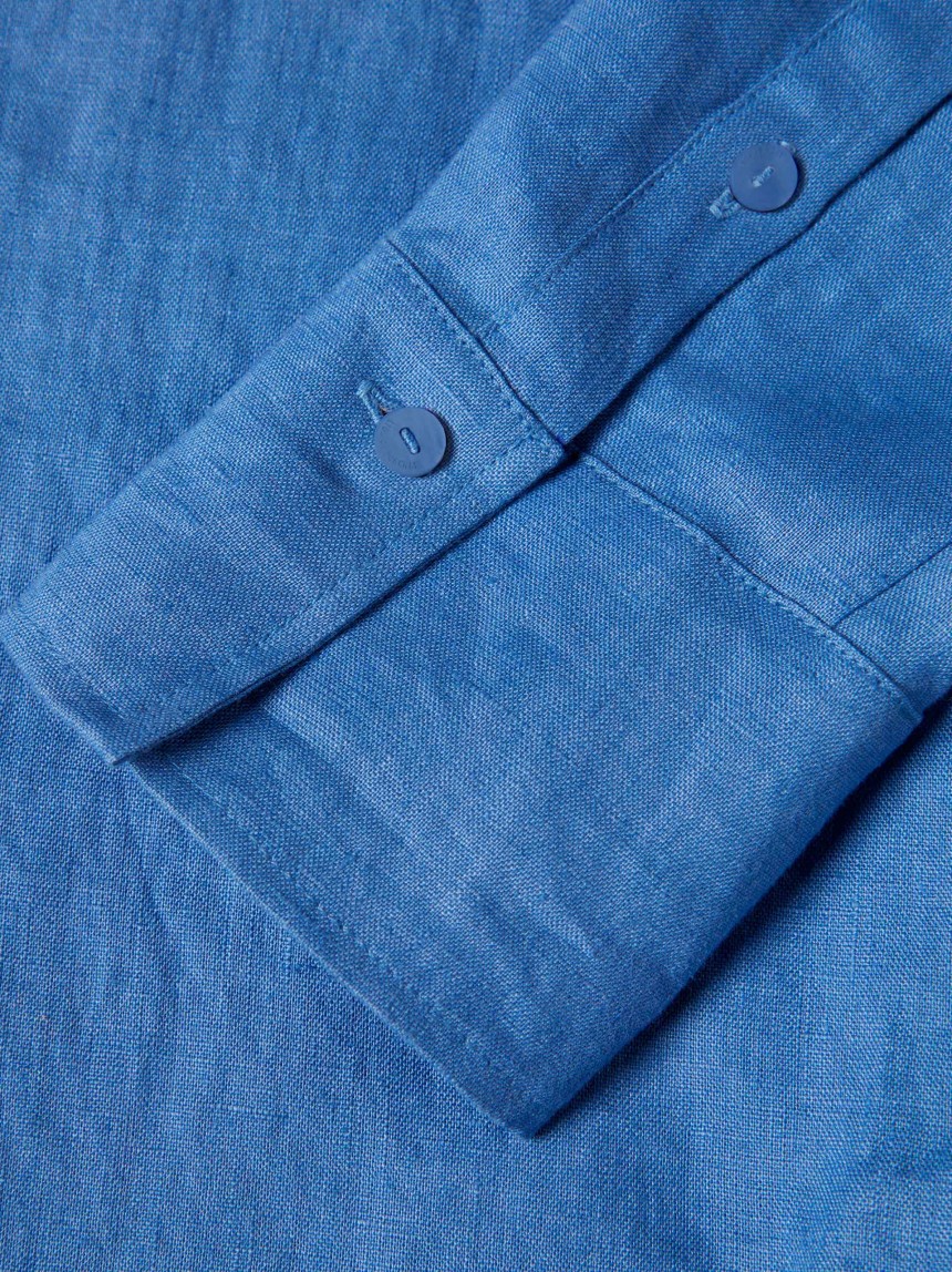 Camisa regular fit