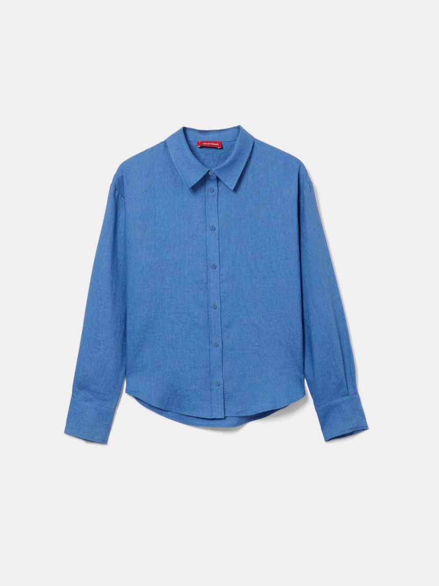 Camisa regular fit