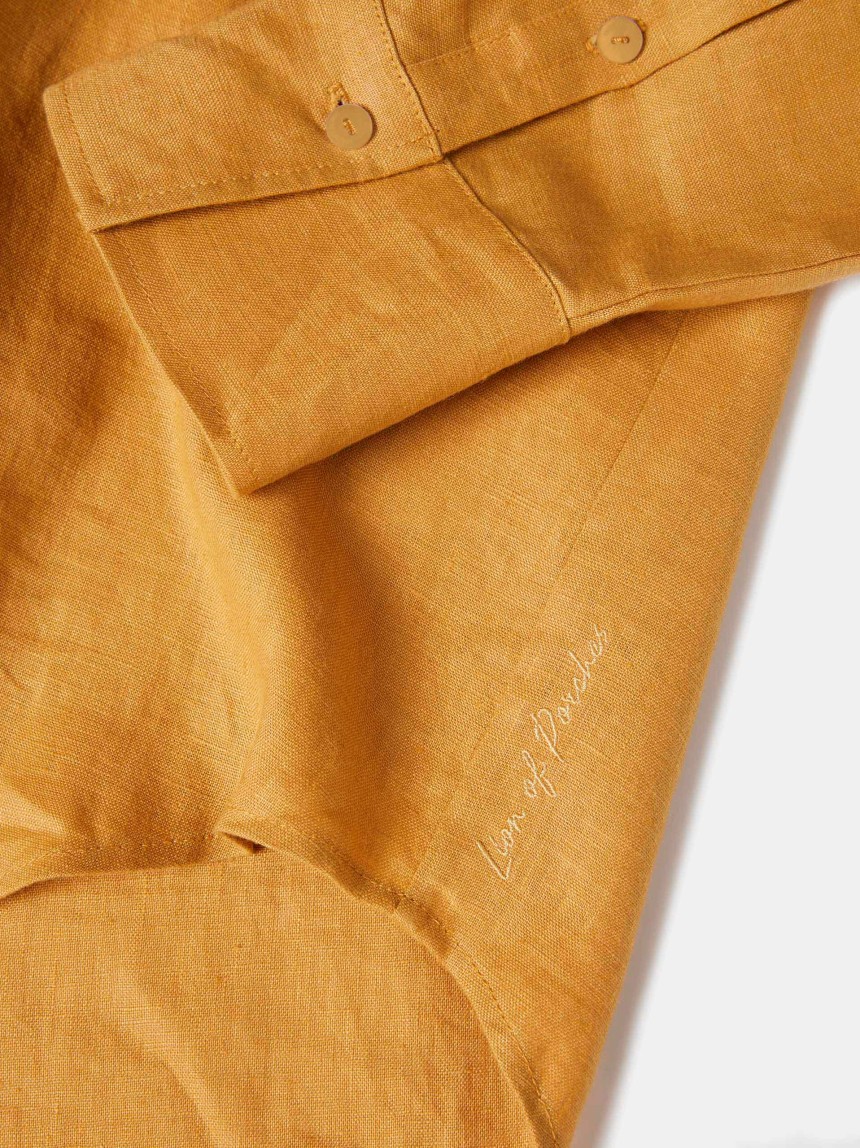 Camisa regular fit