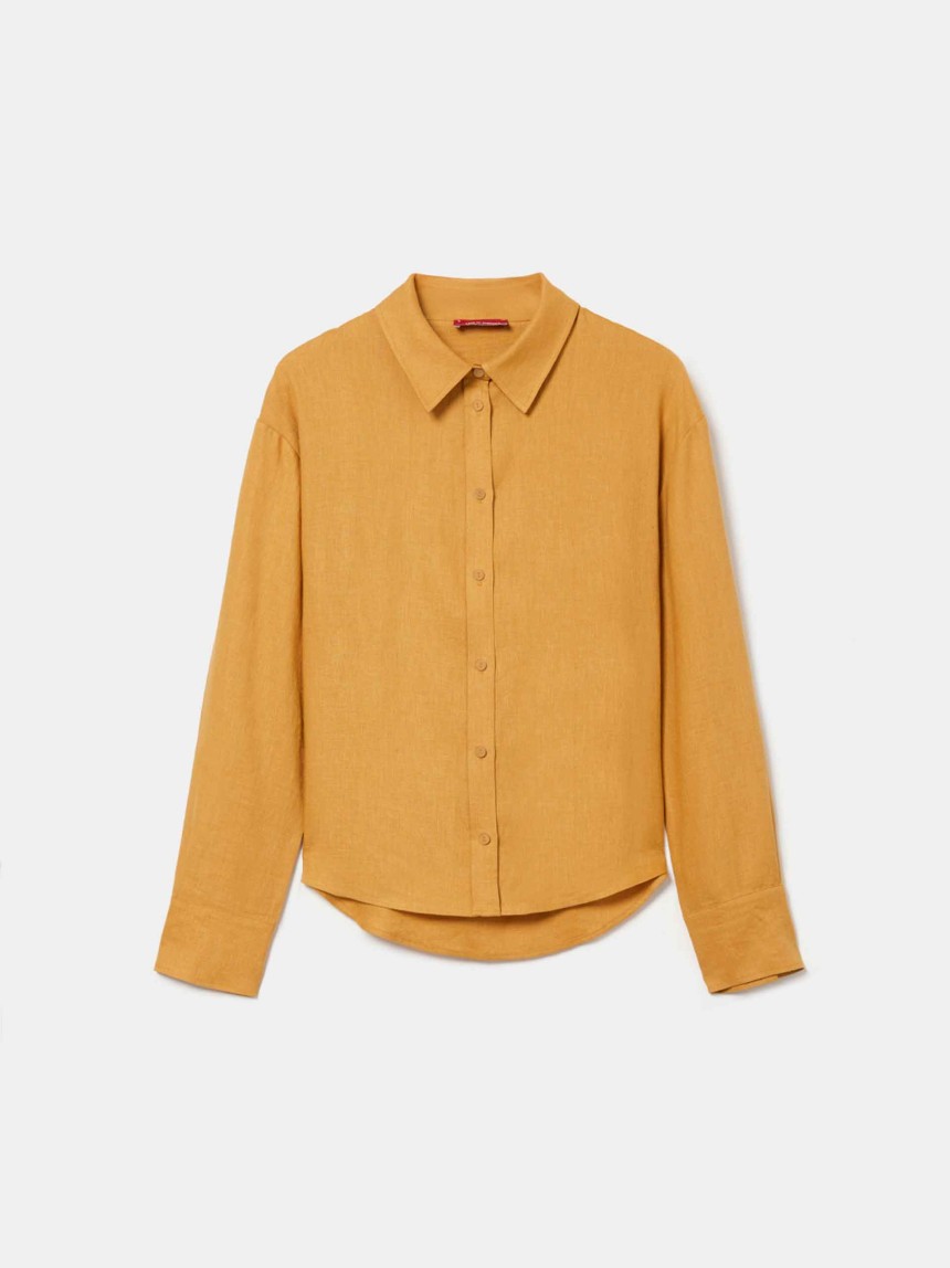 Camisa regular fit
