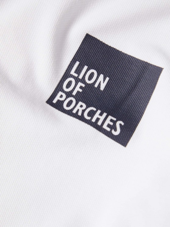 Polo de algodo regular fit