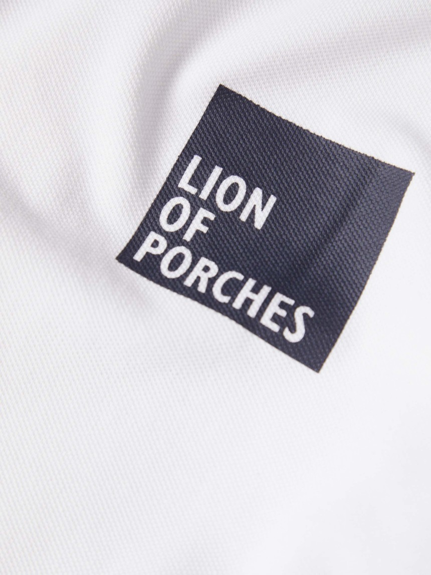 Polo de algod�o regular fit