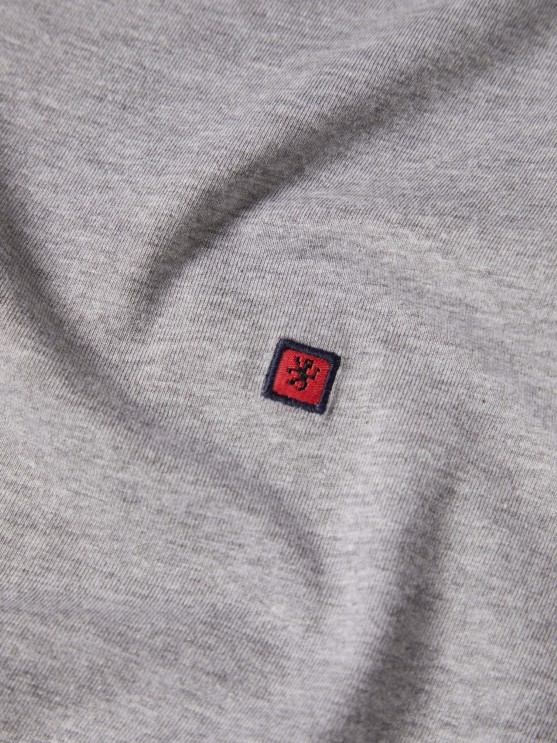 T-shirt bsica de algodo
