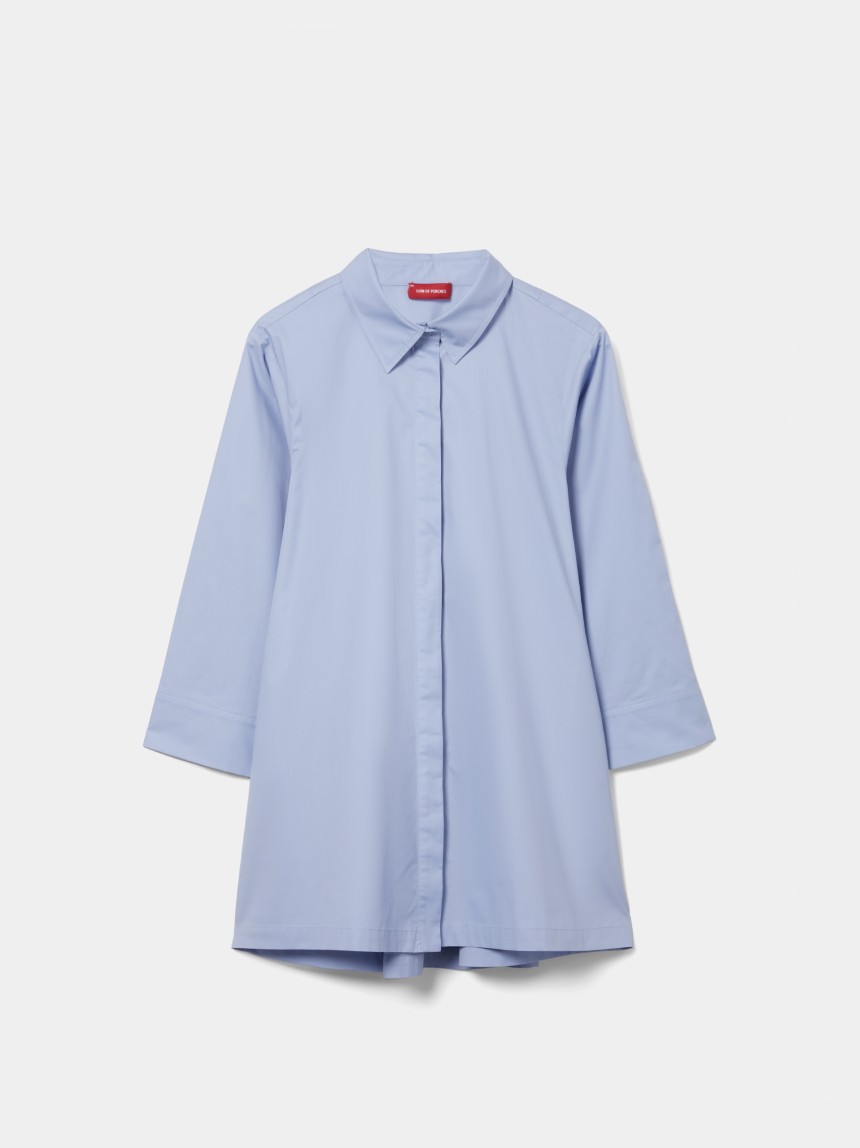 Oversized shirt