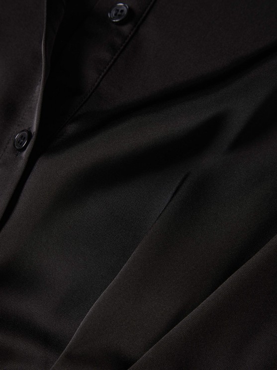 Camisa fluida