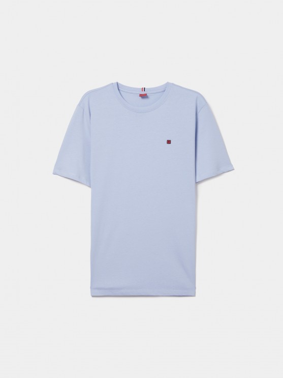 Basic cotton t-shirt