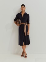 Shirt dress