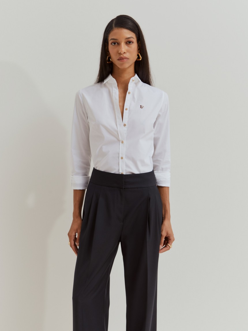 Wide leg pants