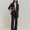 Wide leg pants