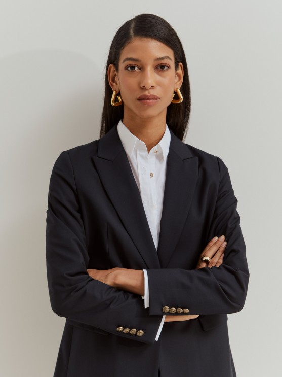 Blazer clssico