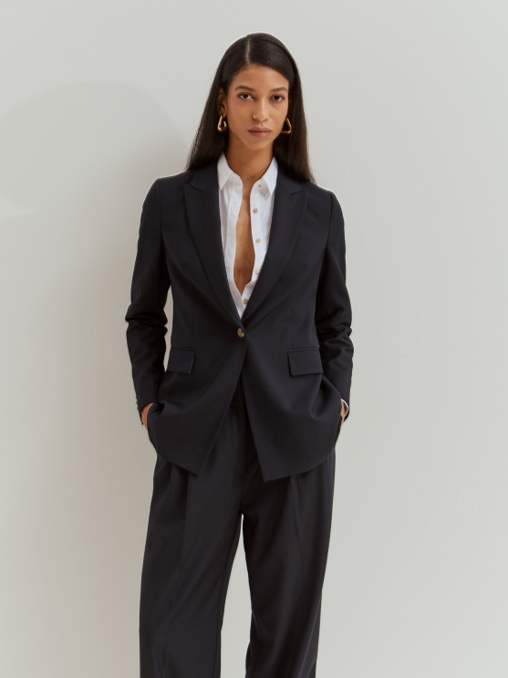Blazer clssico