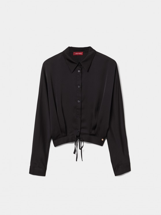 Camisa fluida