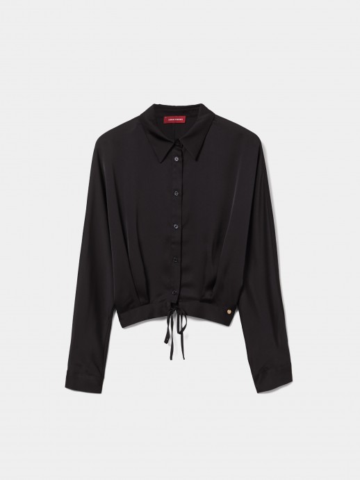 Fluid shirt