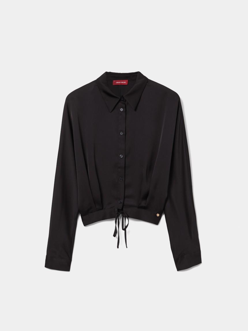 Fluid shirt