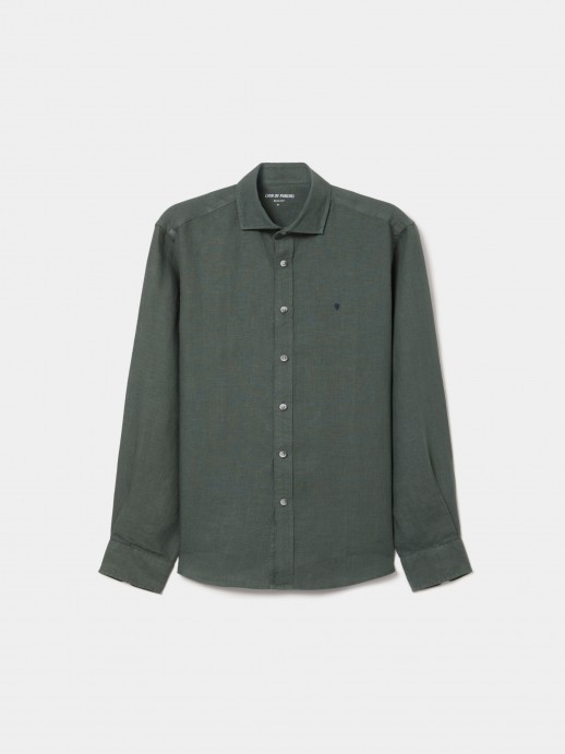 Linen shirt