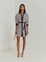Shirt dress
