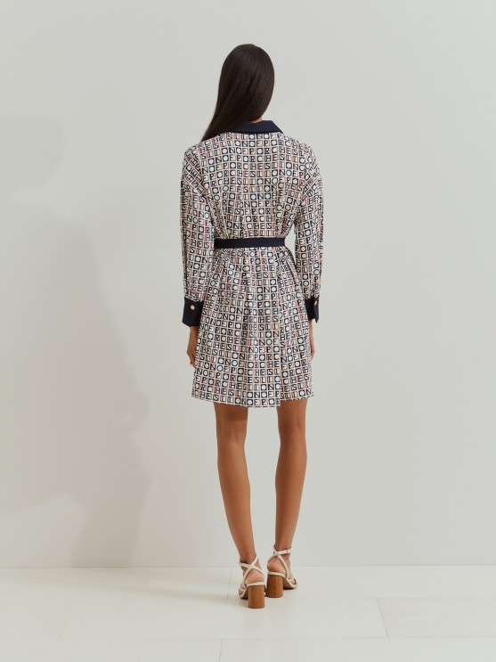 Vestido camiseiro