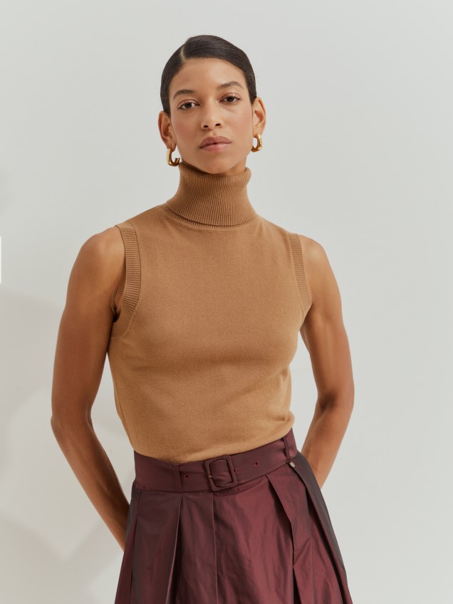 Turtleneck Sweater