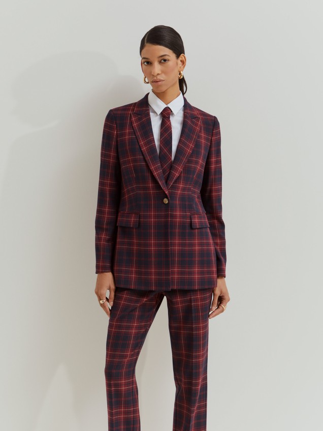 Blazer xadrez