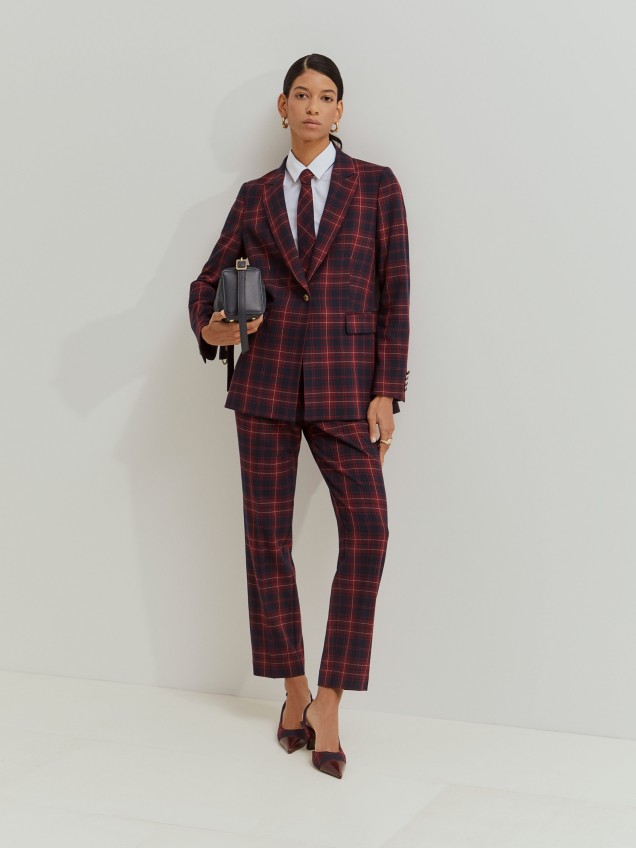 Blazer xadrez