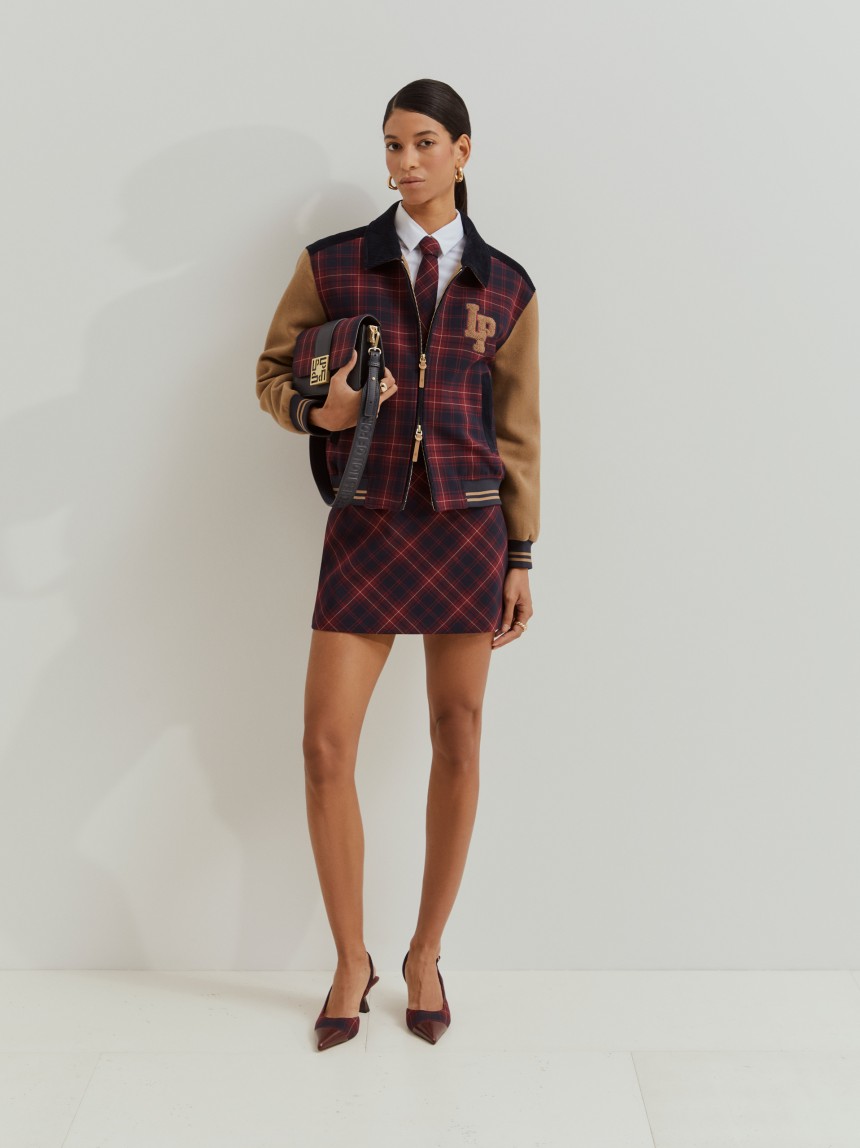 Bomber jacket