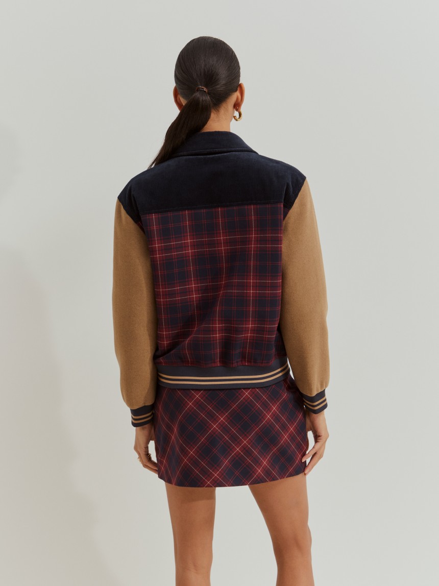 Bomber jacket