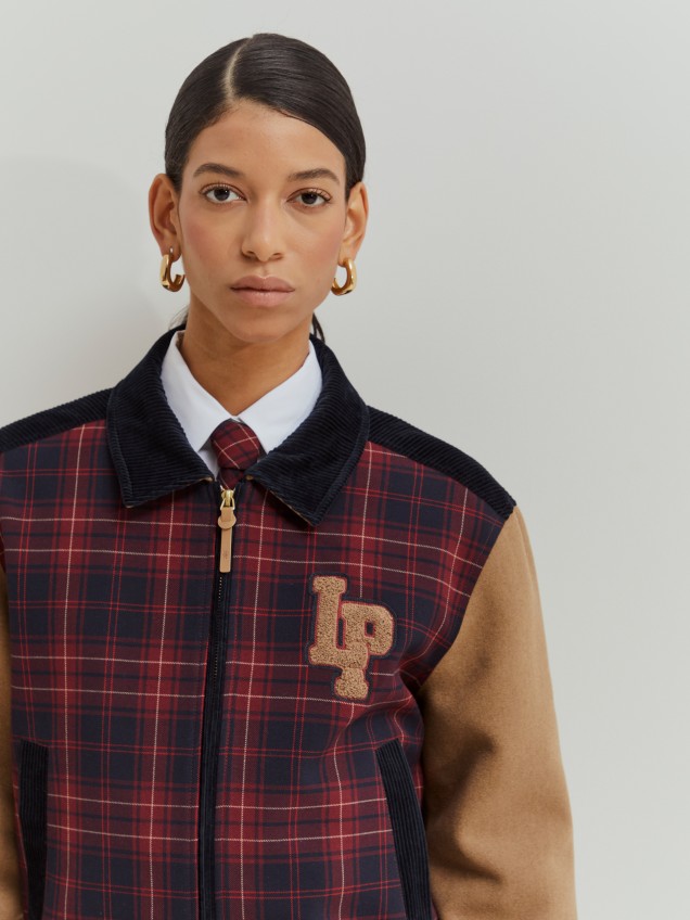 Bomber jacket