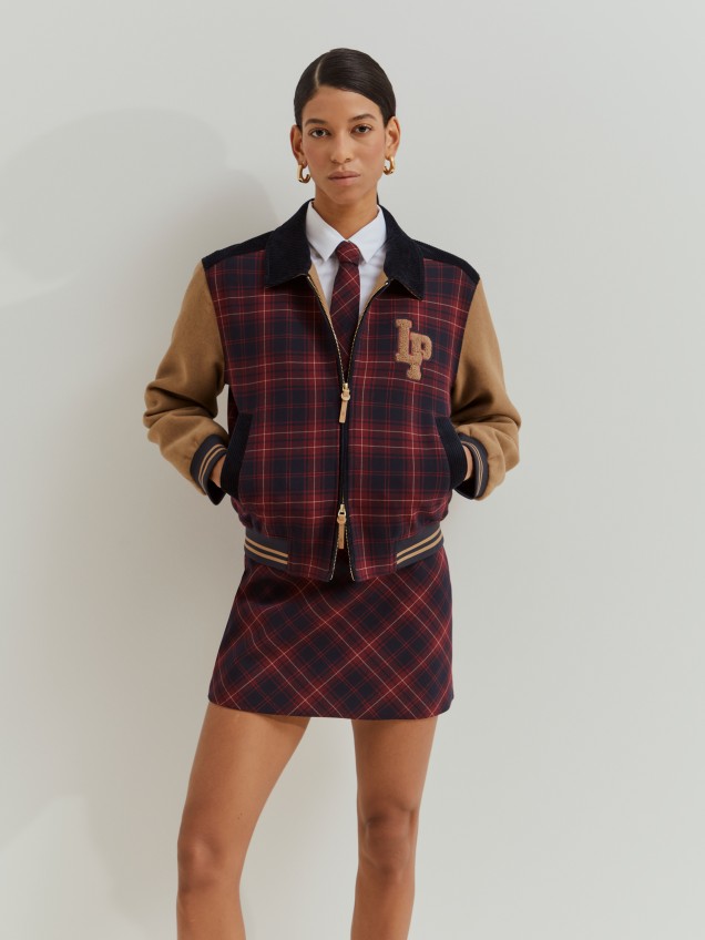 Bomber jacket