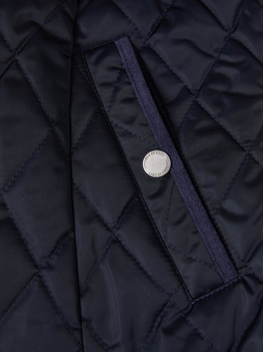 Padded gilet