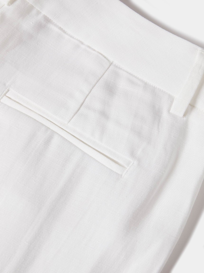 Regular fit chino trousers