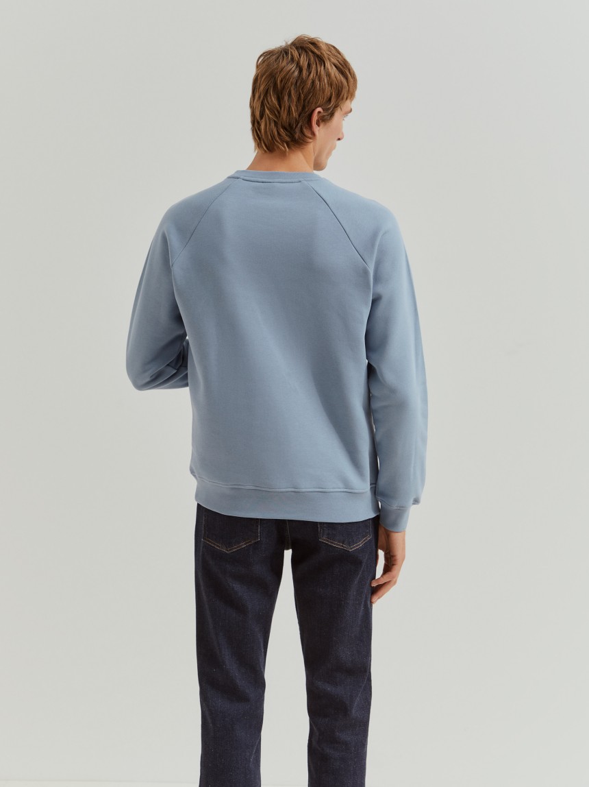 Basic sweater