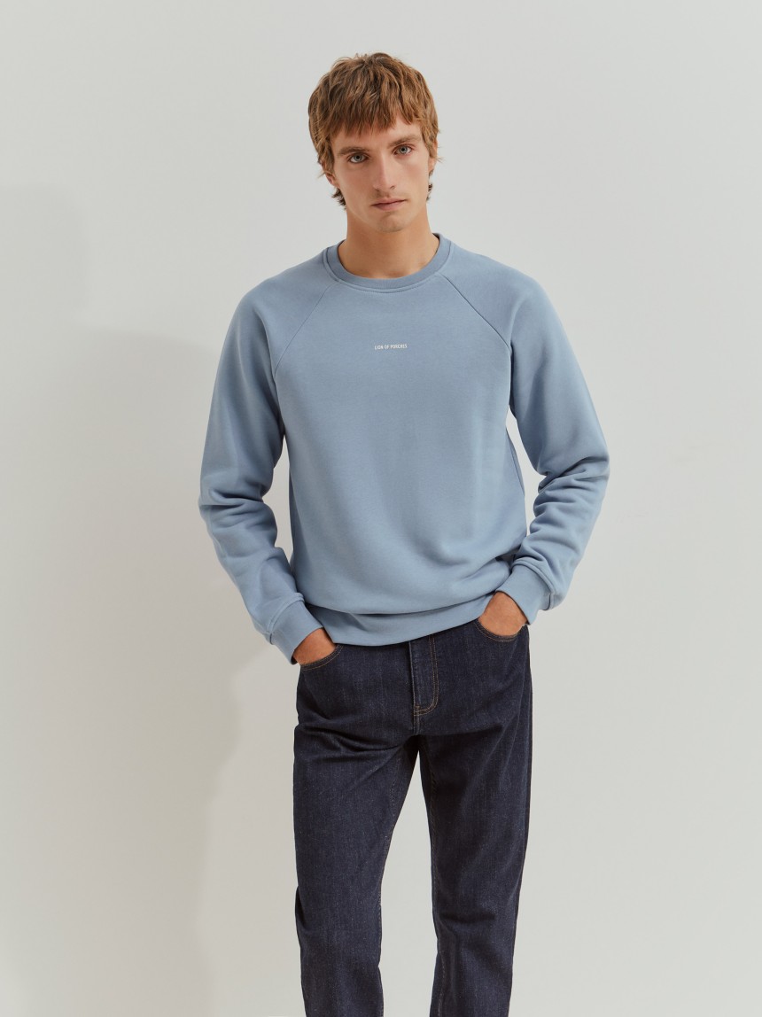 Basic sweater