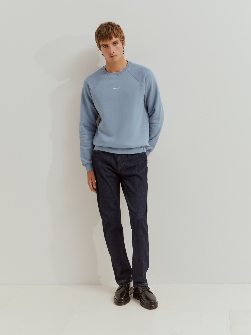 Basic sweater