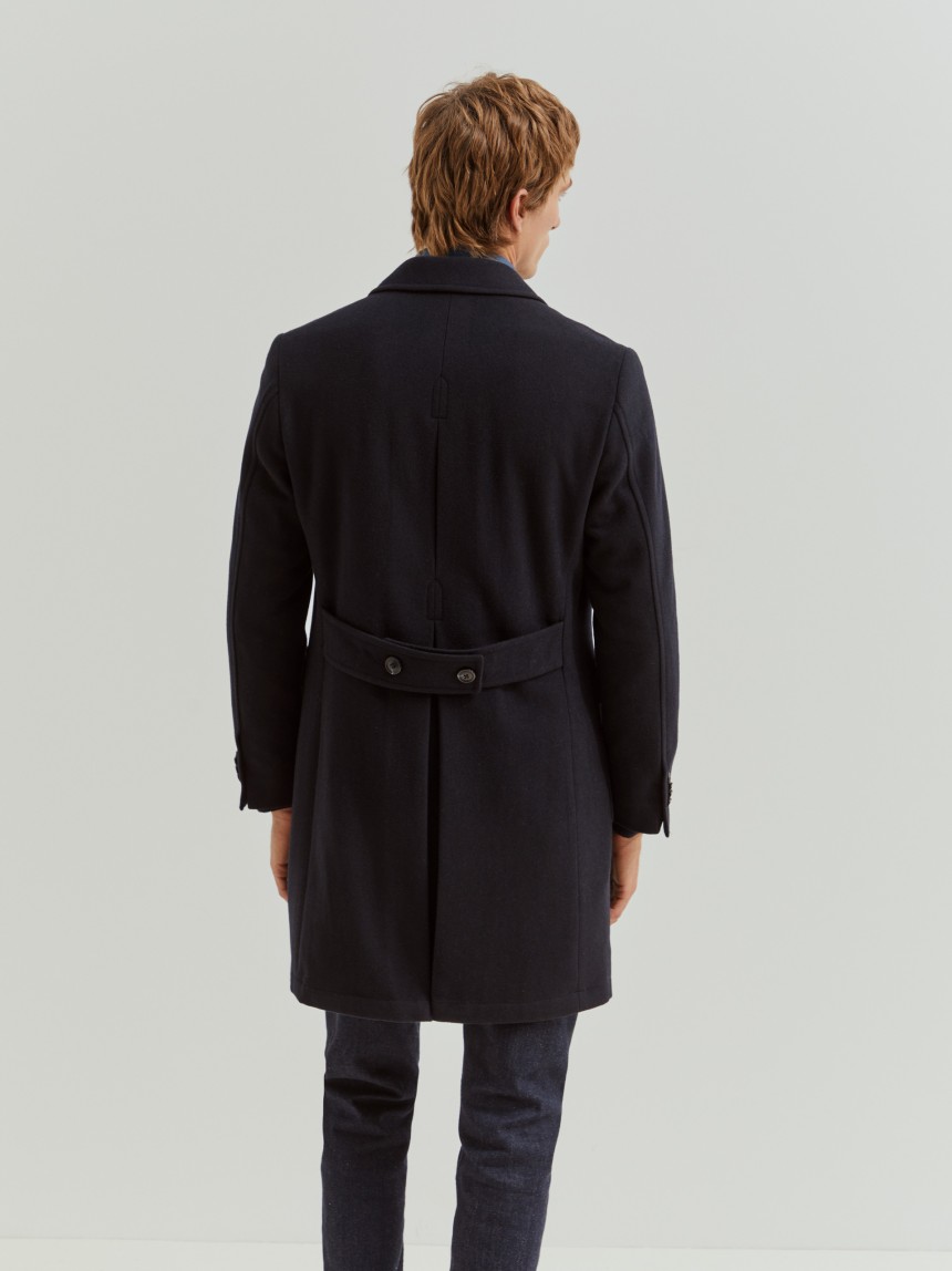 Trespassing coat