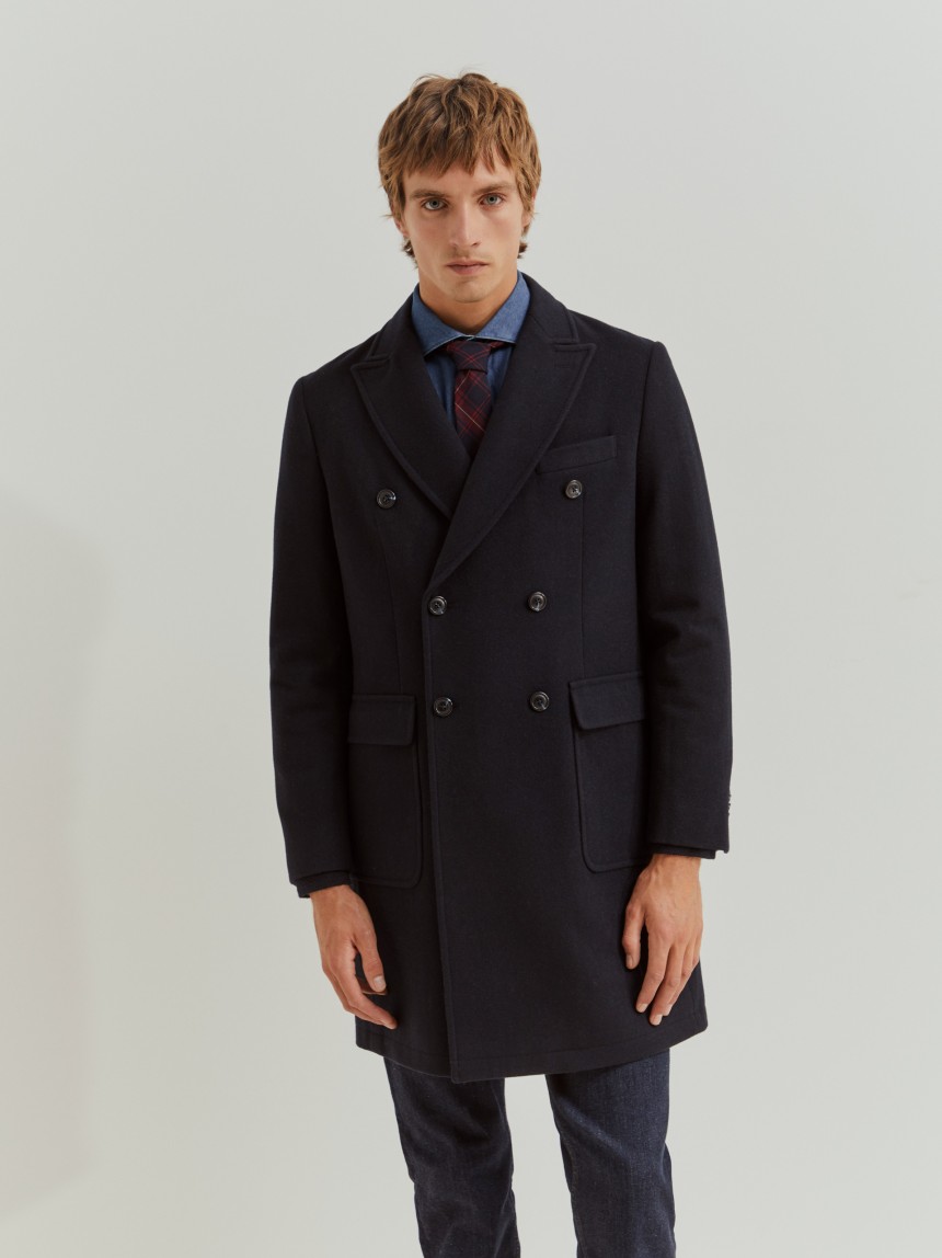 Trespassing coat